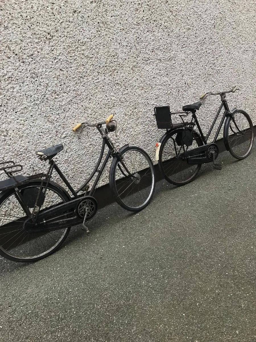 High Nelly bicycle - Image 2