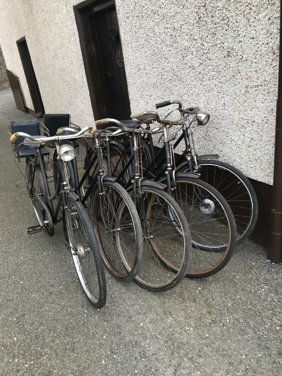 High Nelly bicycle - Image 1