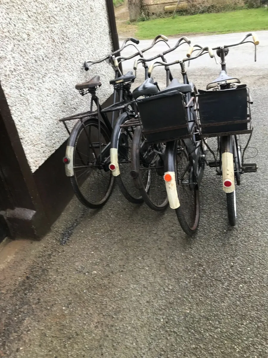 High Nelly bicycle - Image 3