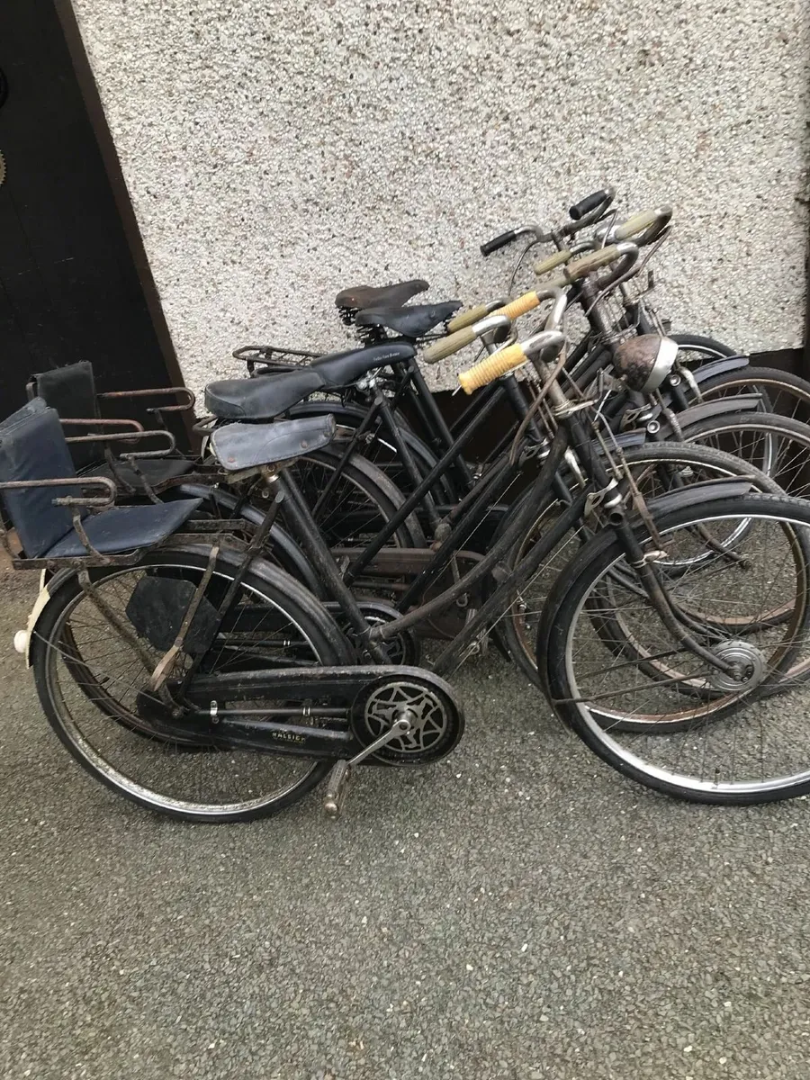 High Nelly bicycle - Image 4