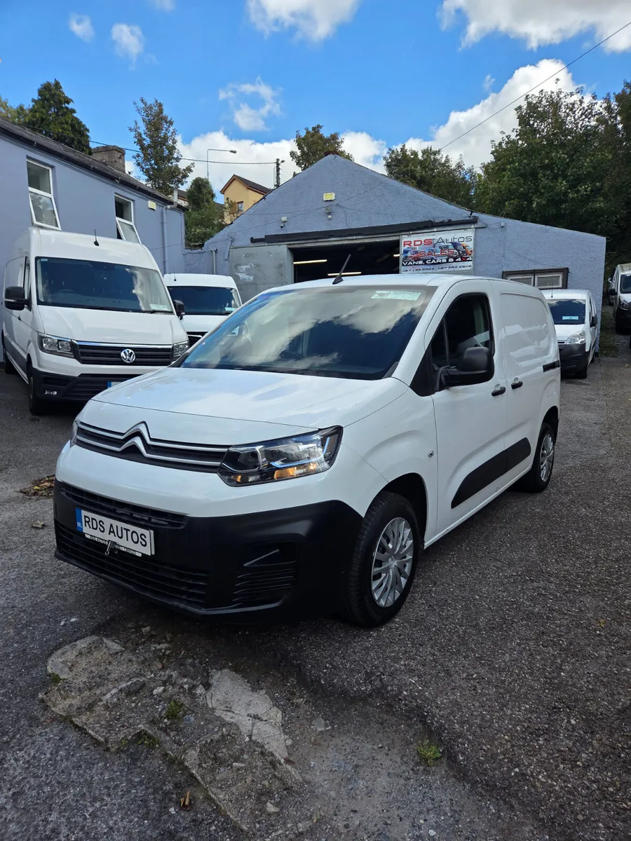 🔥21 BERLINGO LOW KMS🔥 - Image 3