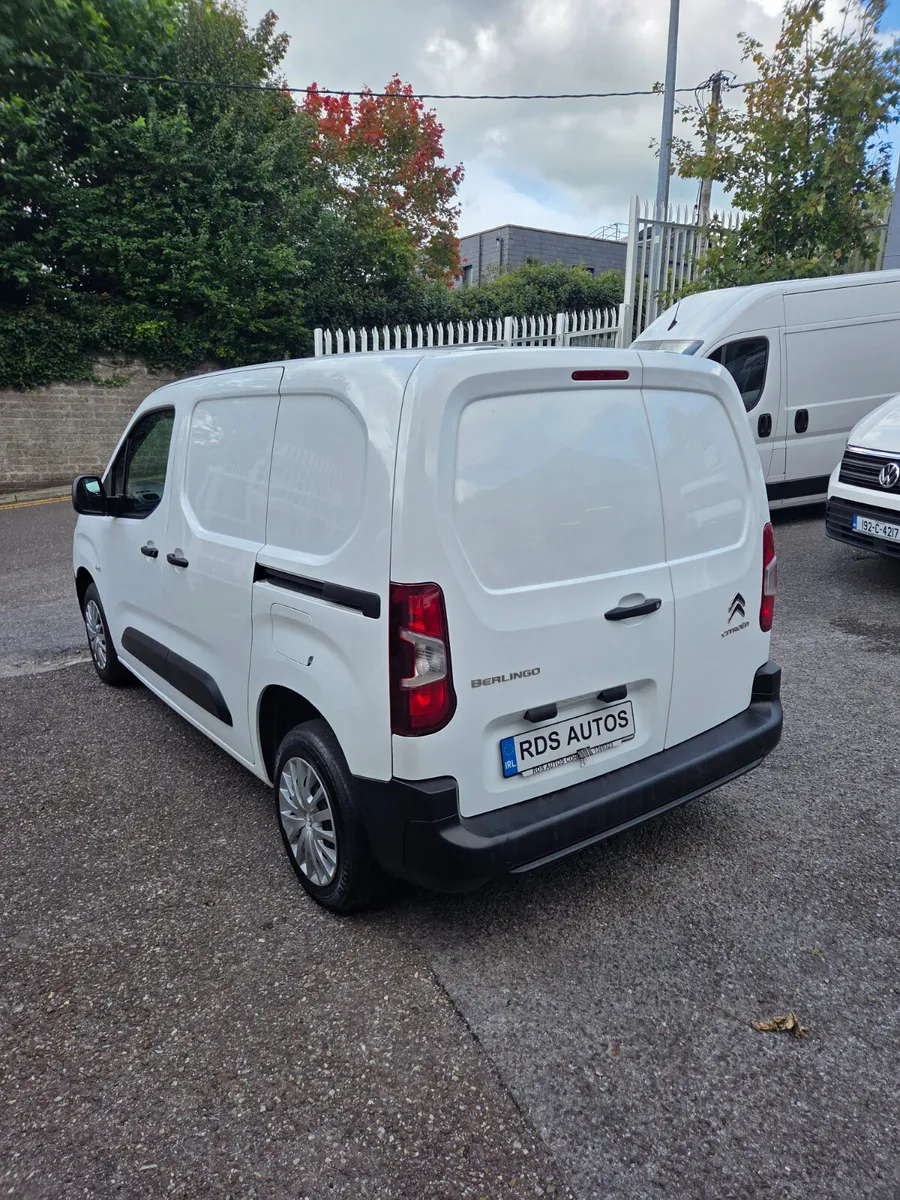 🔥21 BERLINGO LOW KMS🔥 - Image 4