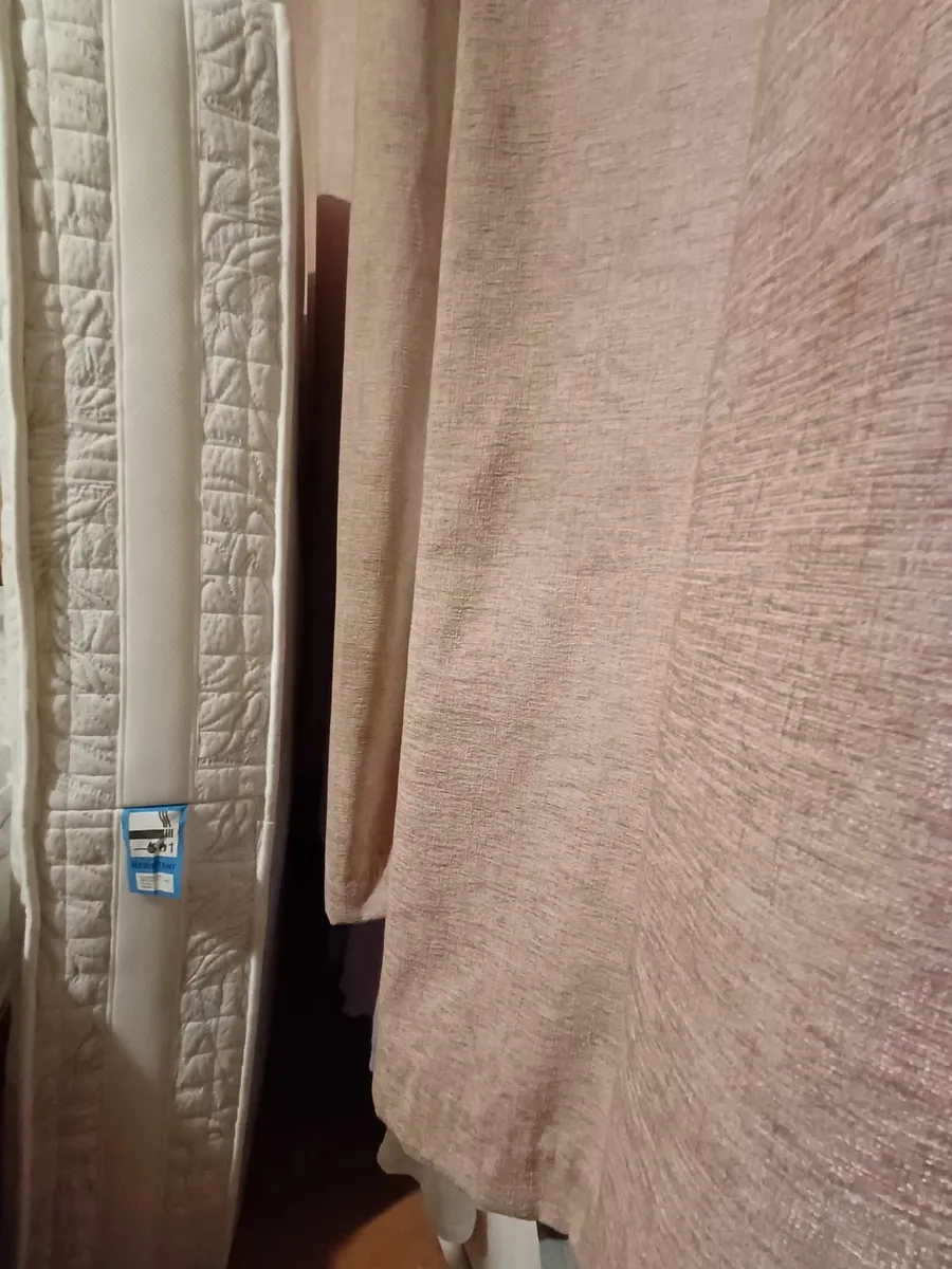 Faith & Ethan King Mattress – Lightly Used - Image 1