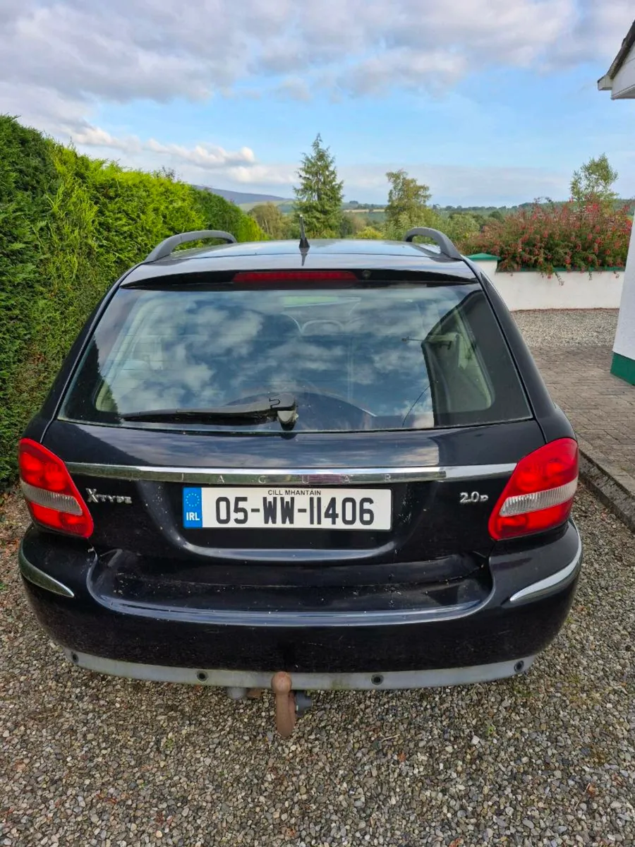 Jaguar X Type Estate - Image 4