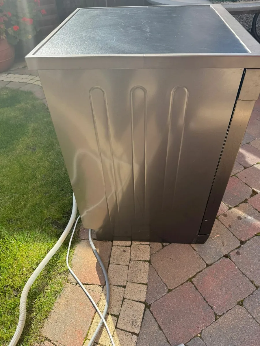 NordMende DW67DIX 60cm Dishwasher Dark Inox - Image 4