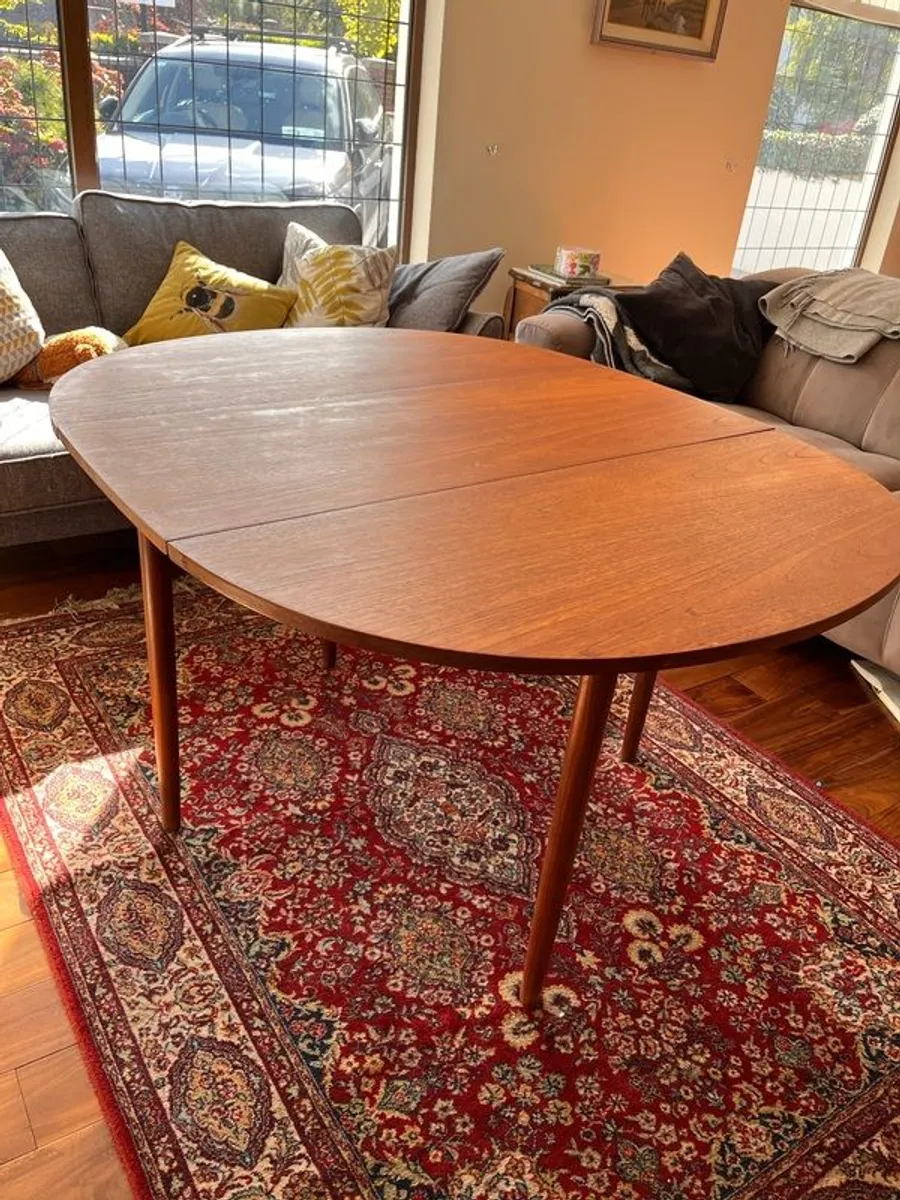 G Plan mid century table - Image 3