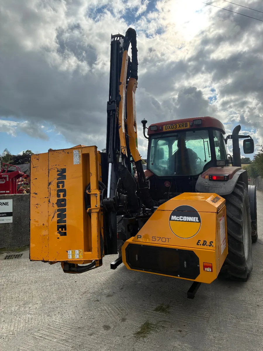 McConnel PA6570T - Image 2