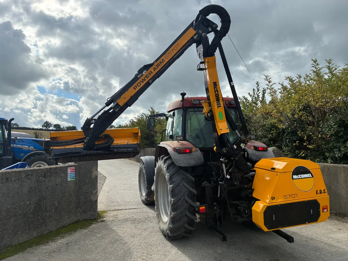 McConnel PA6570T - Image 1