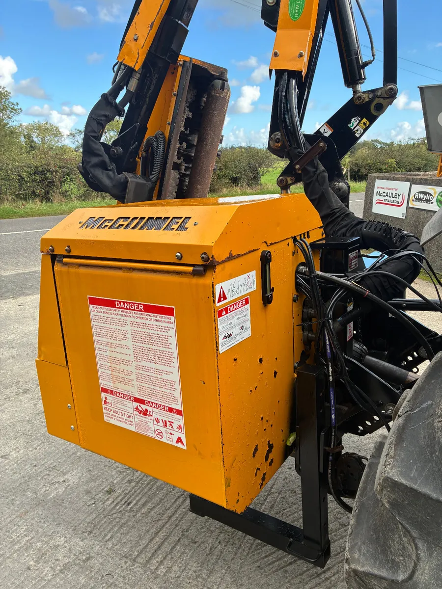 McConnel PA6570T - Image 4