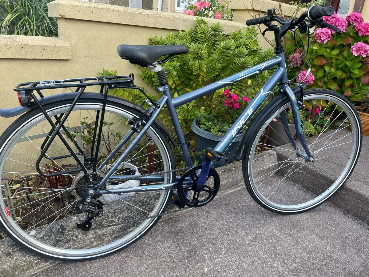 INDI TC1 Hybrid Bike - Image 1