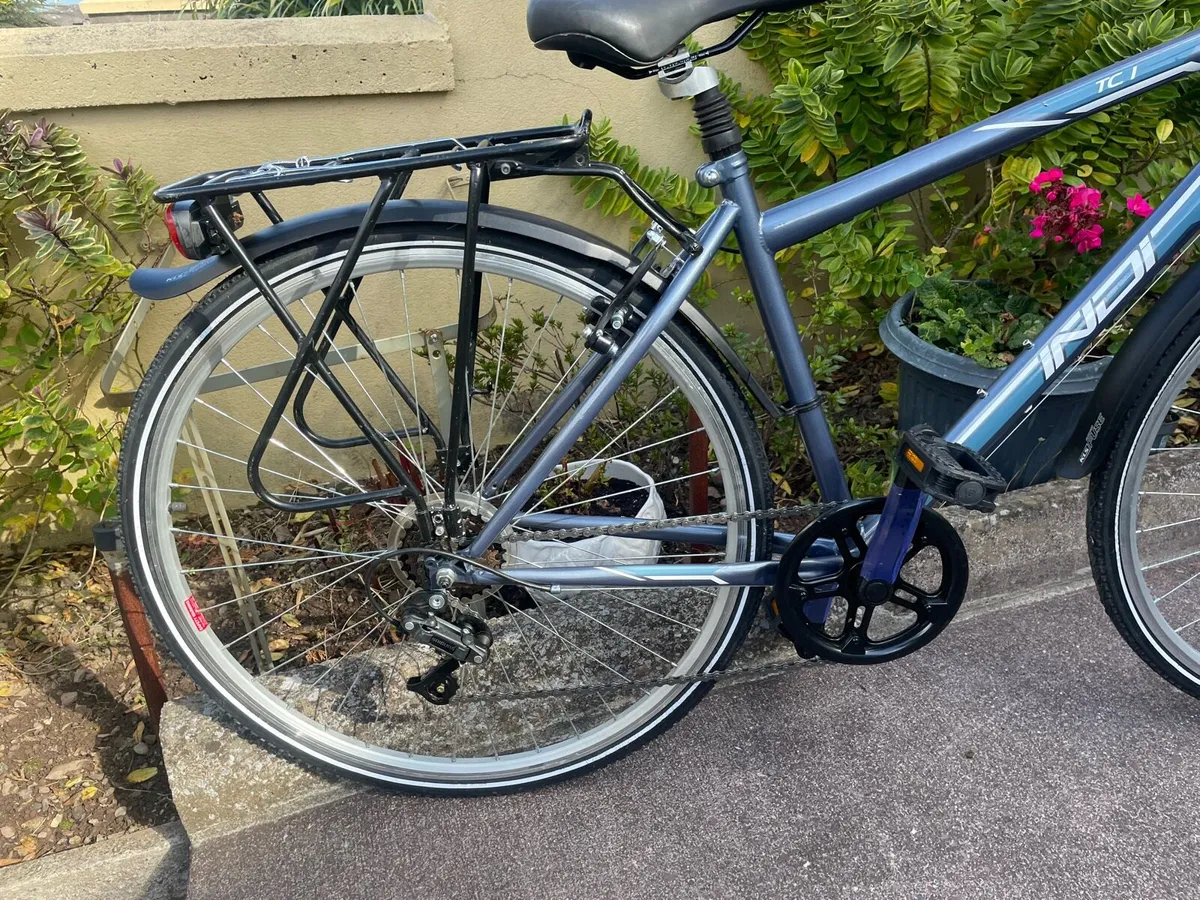 INDI TC1 Hybrid Bike - Image 2