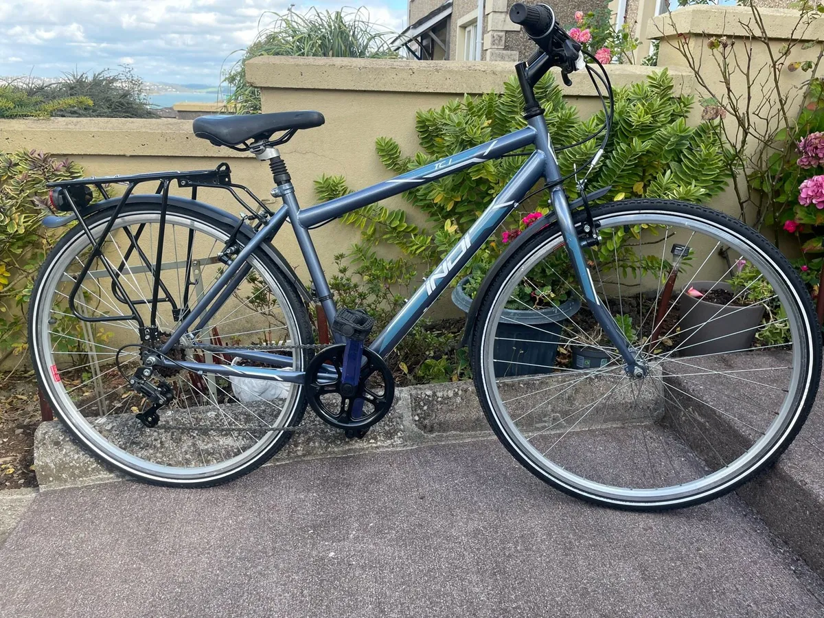 INDI TC1 Hybrid Bike - Image 3