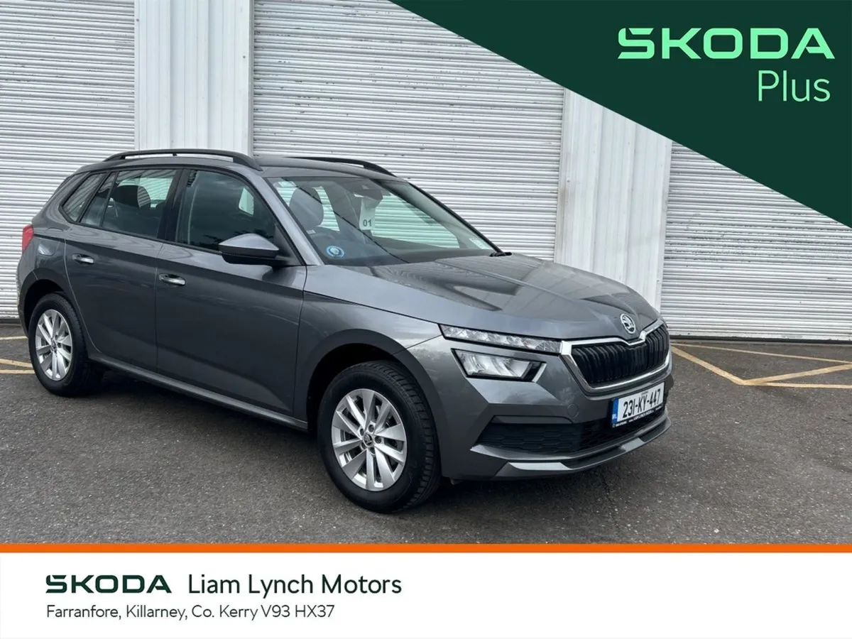 Skoda Kamiq Ambition 1 LTR TSI 110 BHP - Image 1