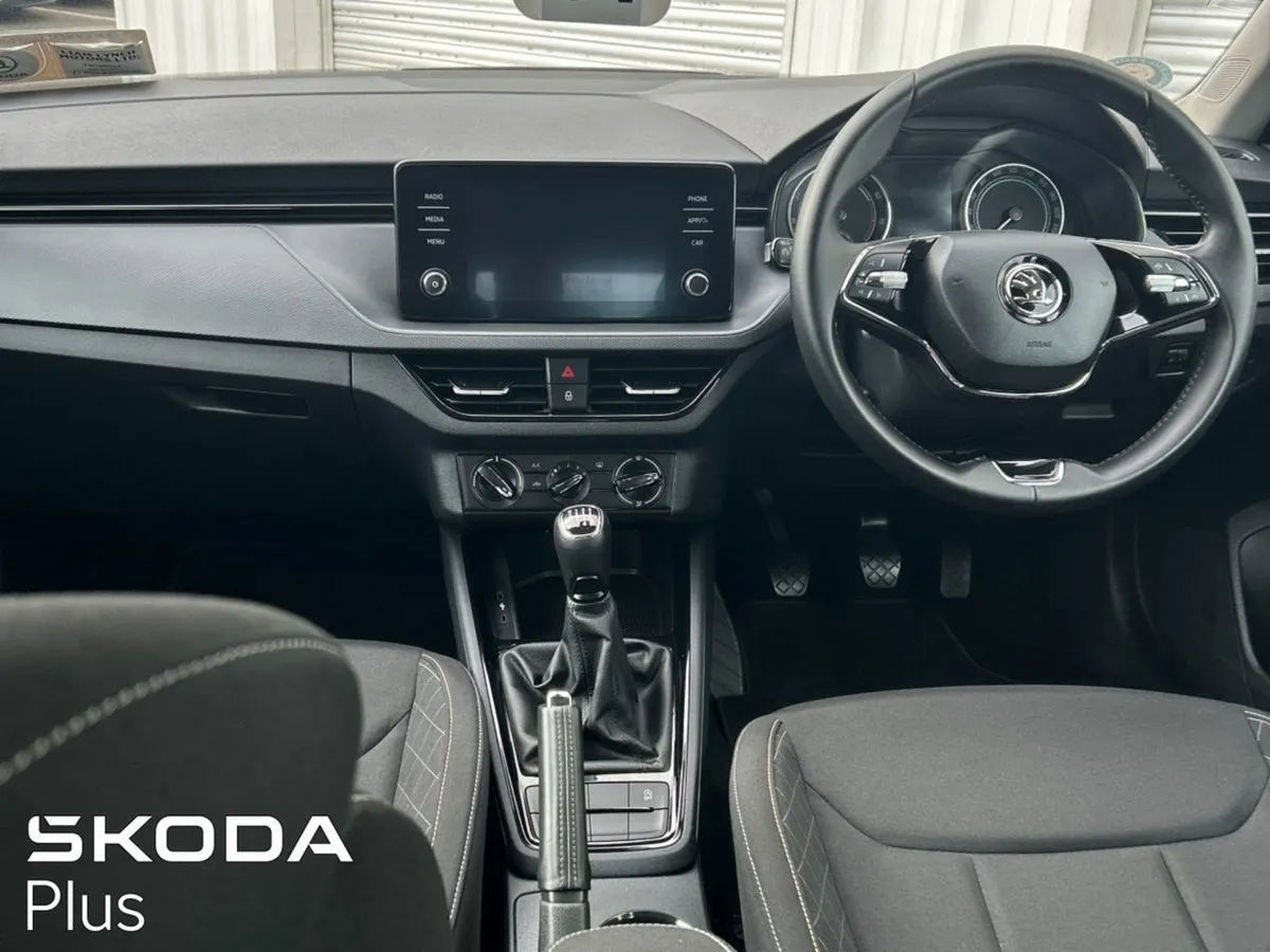 Skoda Kamiq Ambition 1 LTR TSI 110 BHP - Image 2