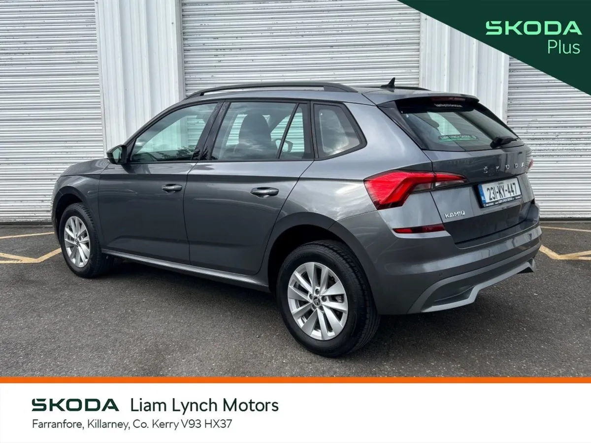 Skoda Kamiq Ambition 1 LTR TSI 110 BHP - Image 3