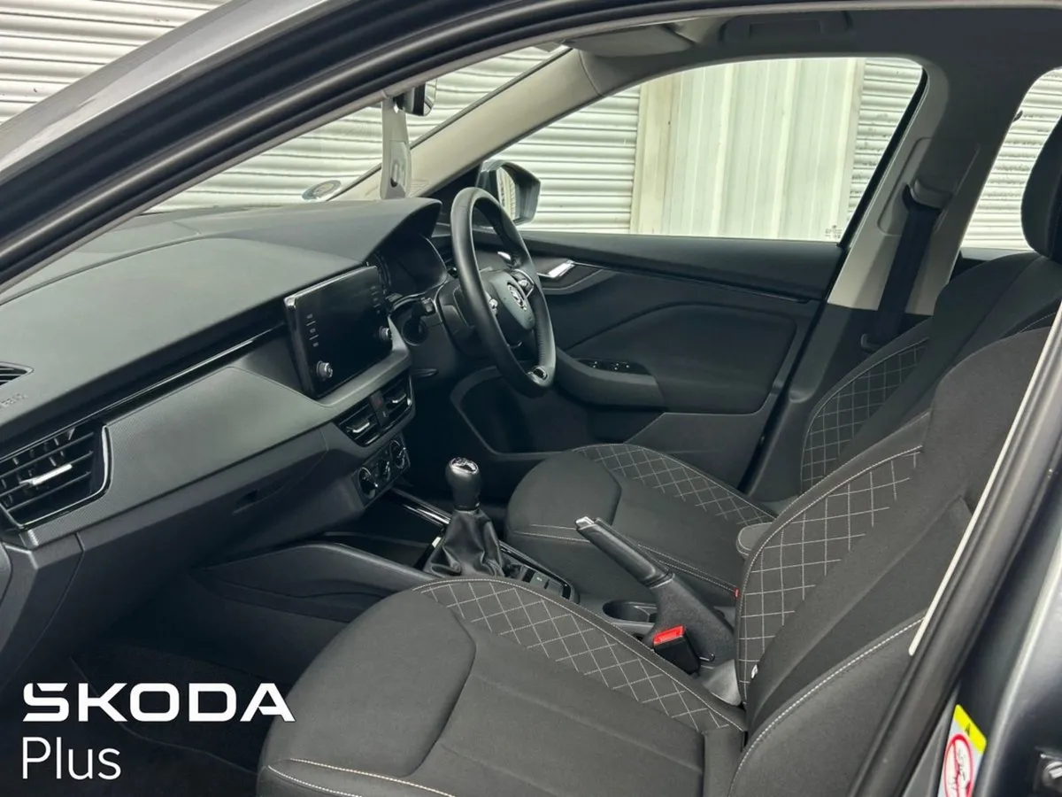 Skoda Kamiq Ambition 1 LTR TSI 110 BHP - Image 4