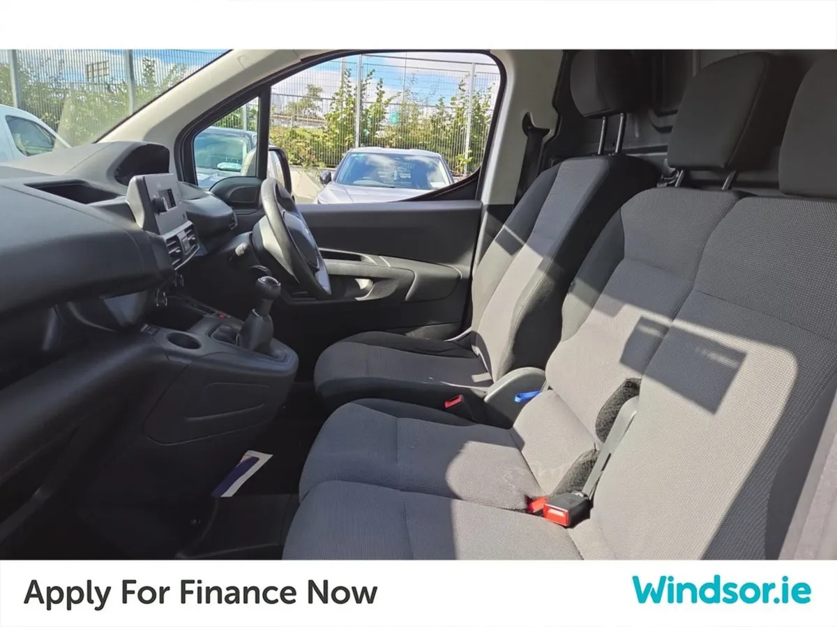 Peugeot Partner Active 1.5 Blue HDI 75 - Image 4