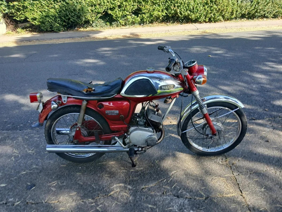 Vintage bike - Image 3