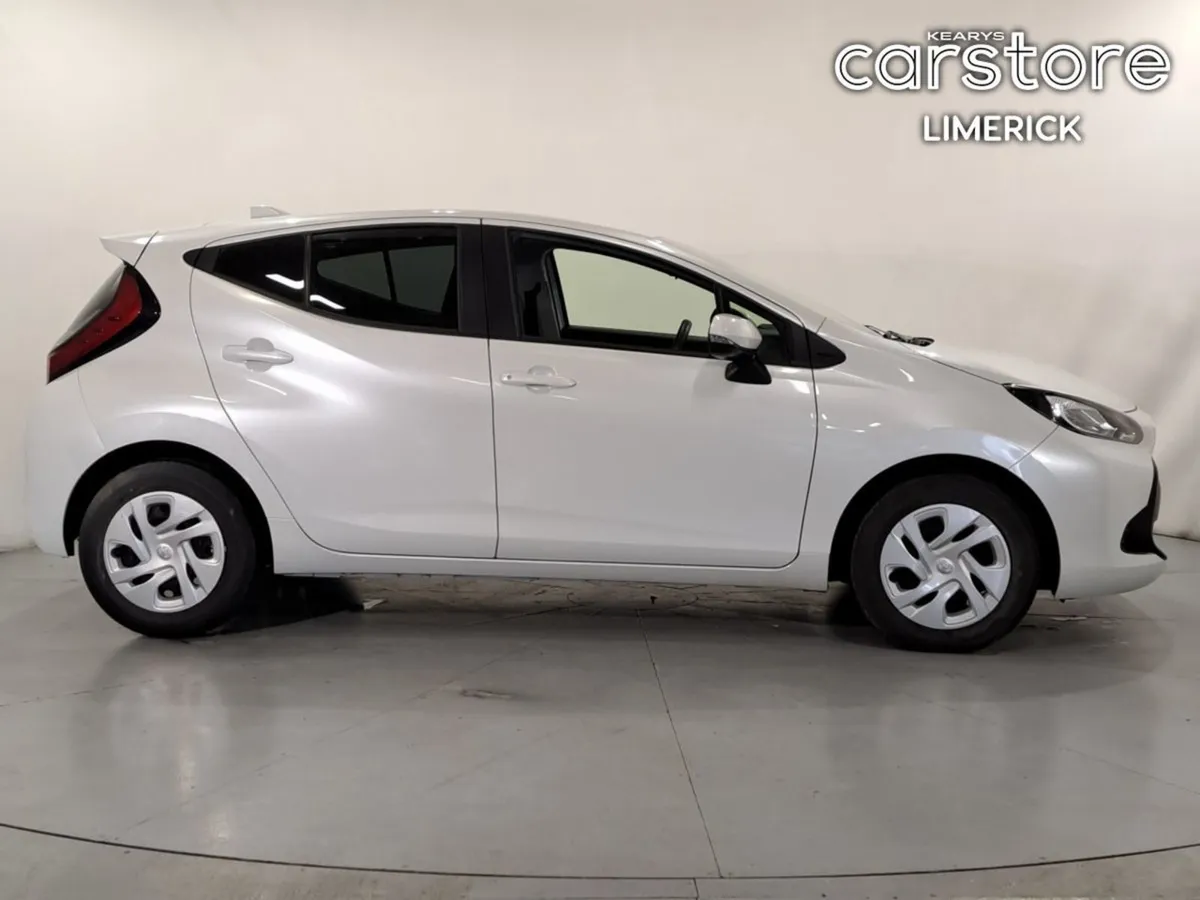 Toyota Aqua 1.5 Litre Petrol Hybrid - Image 2