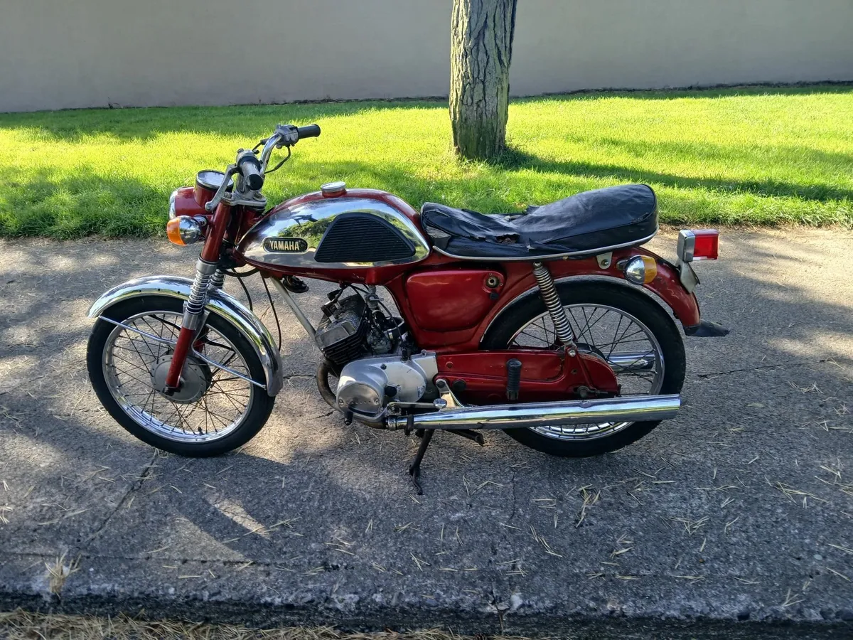 Vintage bike - Image 1