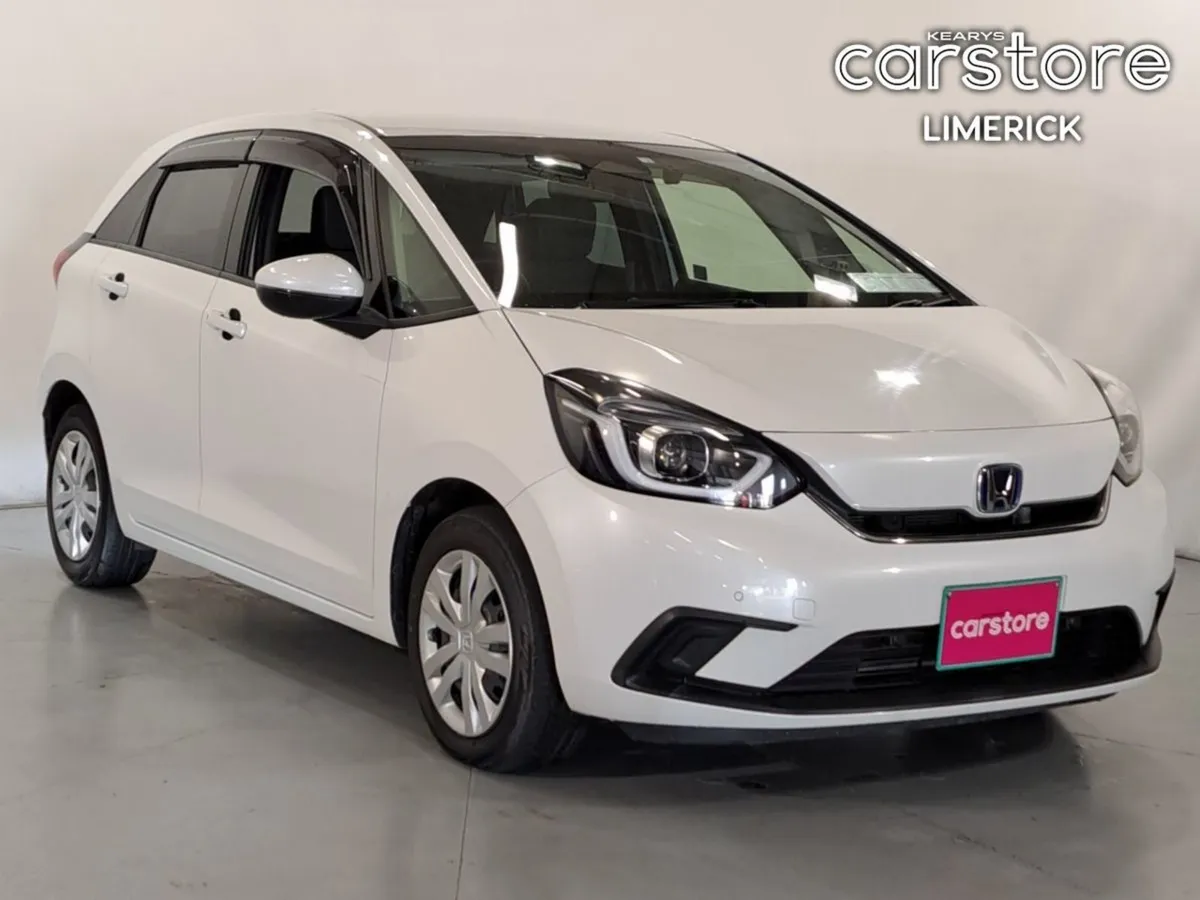 Honda Fit 1.5 Litre Petrol Hybrid - Image 1