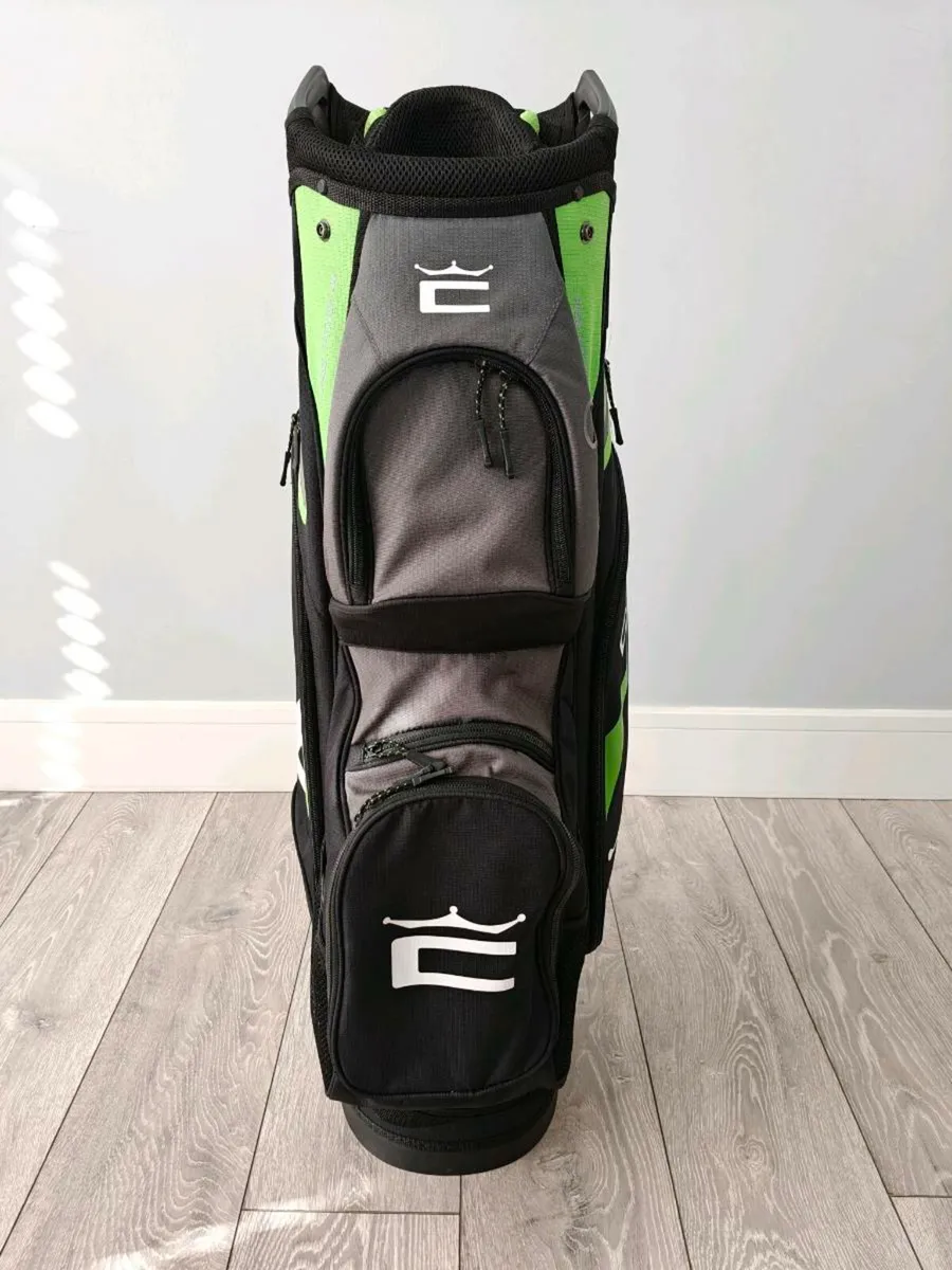 Cobra Golf Bag - Image 1