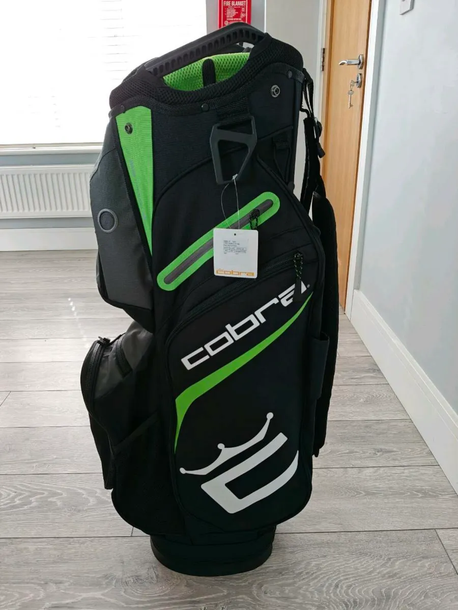 Cobra Golf Bag - Image 3
