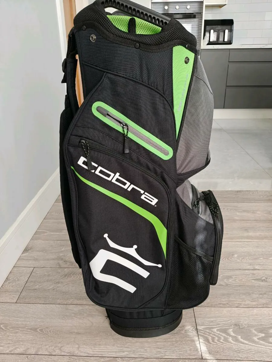Cobra Golf Bag - Image 4