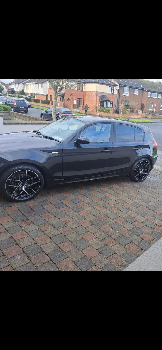 Bmw 1 series auto * TINY MILES * 29900 irish car - Image 2