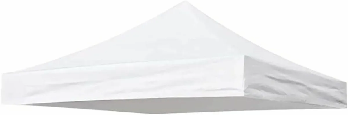 3x3m Gazebo Canopy Replacement Cover - Waterproof - Image 2