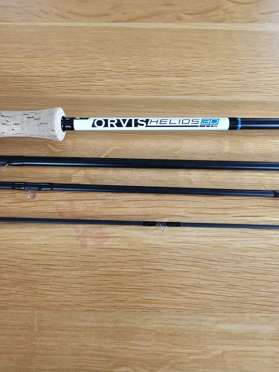 Flyfishing rod - Image 2