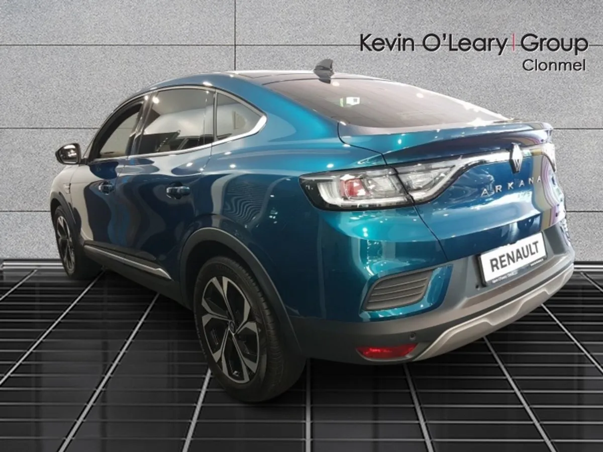 Renault Arkana E-tech Hybrid 145 Auto Techno - Image 3