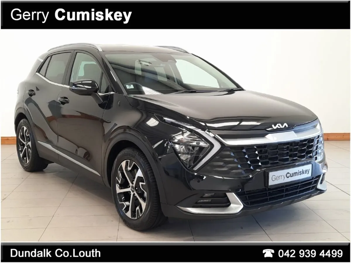 Kia Sportage K3 Diesel High Spec Leather Seats Ca - Image 1