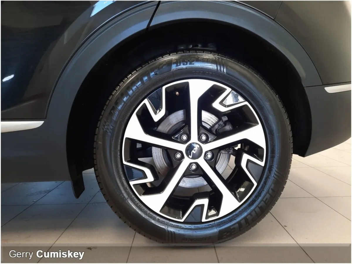 Kia Sportage K3 Diesel High Spec Leather Seats Ca - Image 2