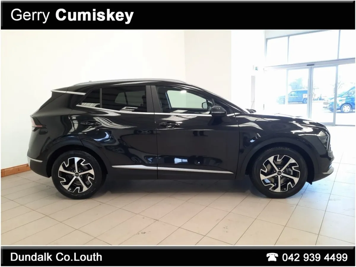 Kia Sportage K3 Diesel High Spec Leather Seats Ca - Image 3