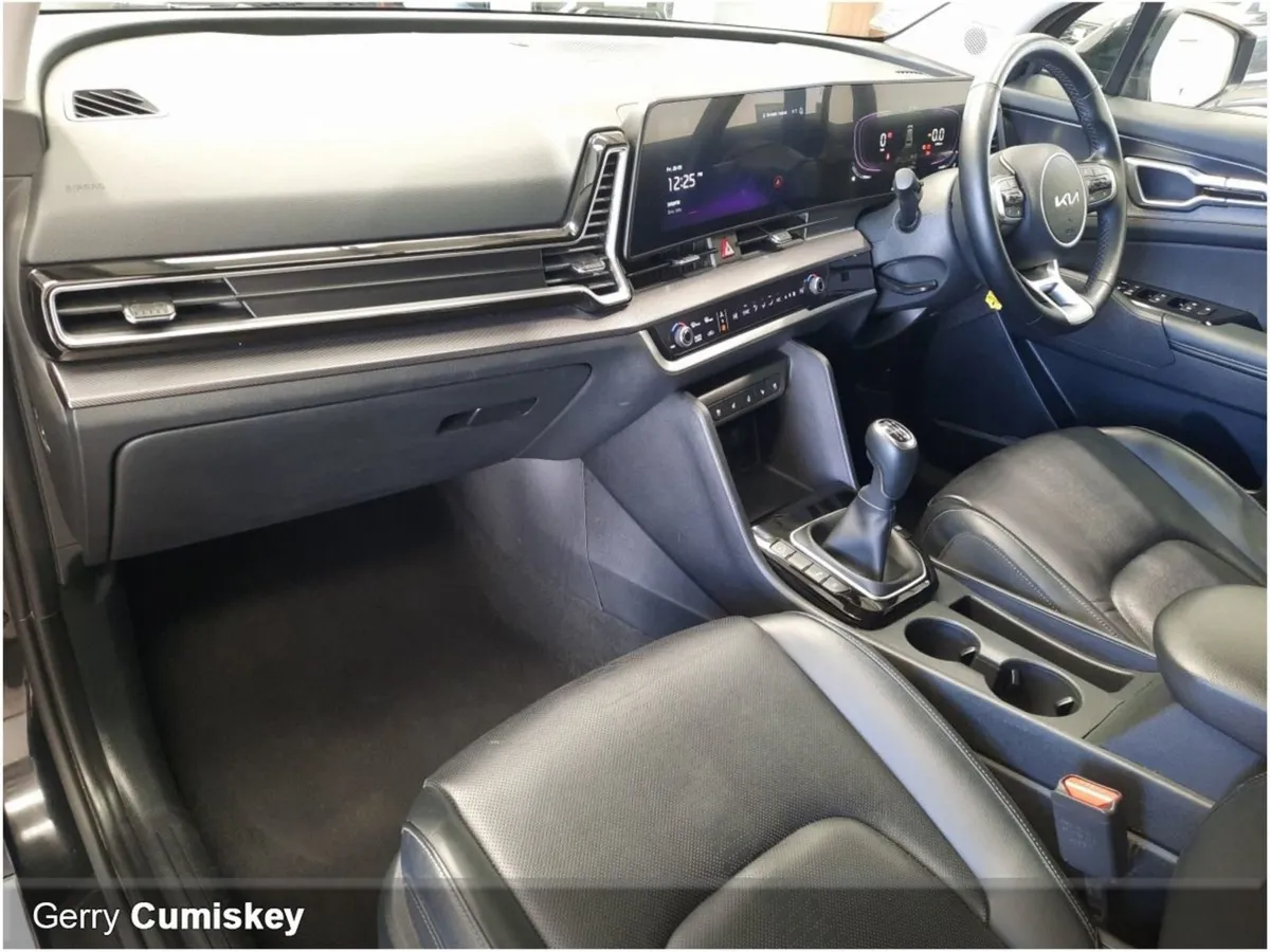 Kia Sportage K3 Diesel High Spec Leather Seats Ca - Image 4