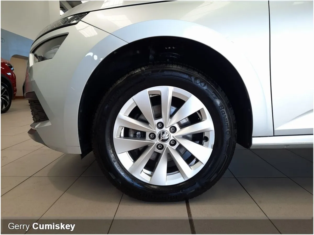 Skoda Kamiq Ambition 1.0tsi 110HP - Image 2