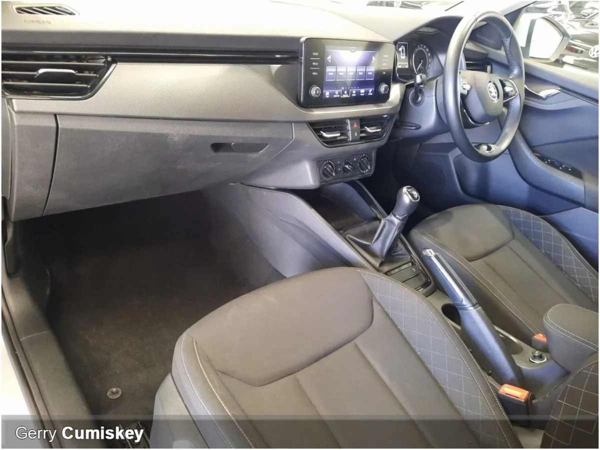 Skoda Kamiq Ambition 1.0tsi 110HP - Image 4