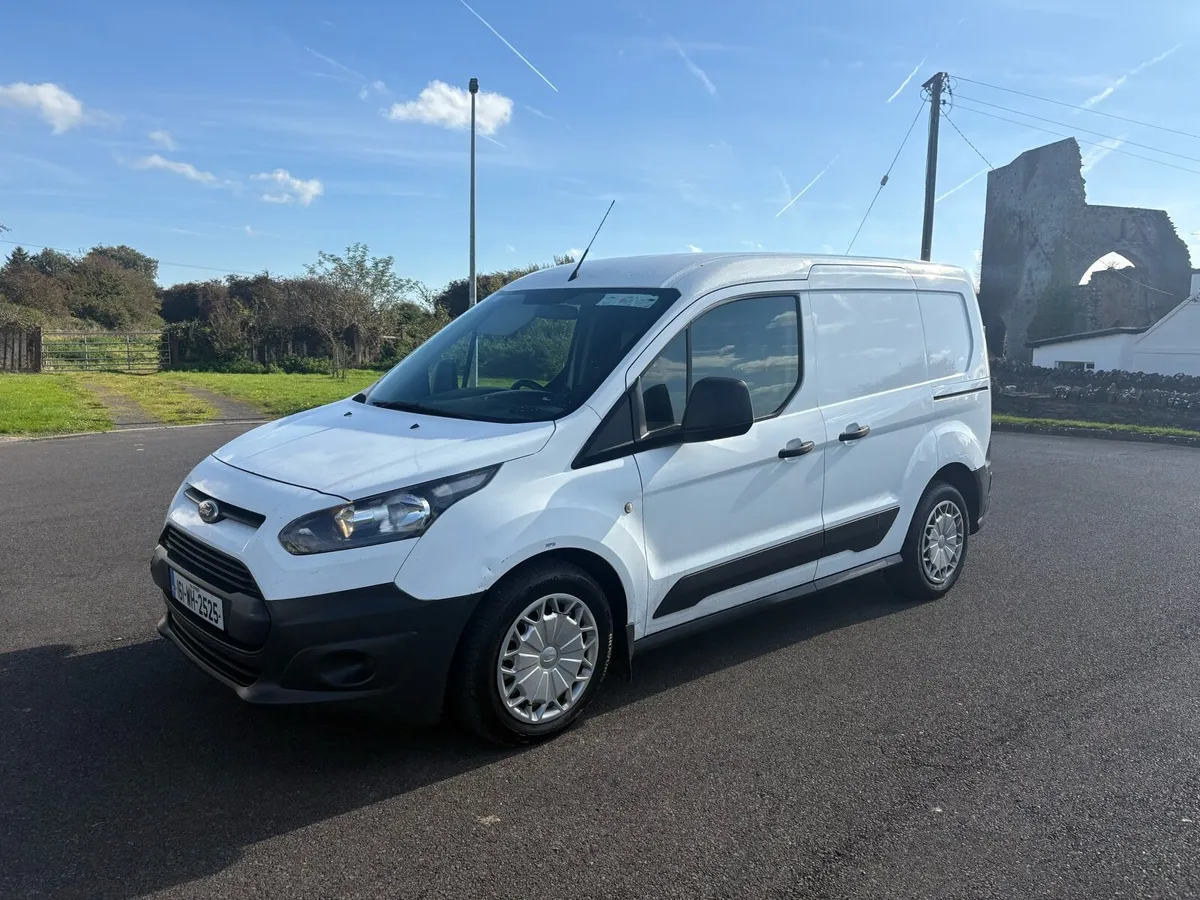 2016 Transit connect - Image 1