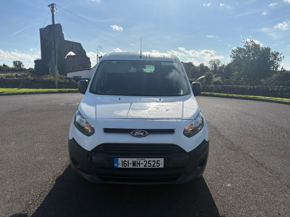 2016 Transit connect - Image 2