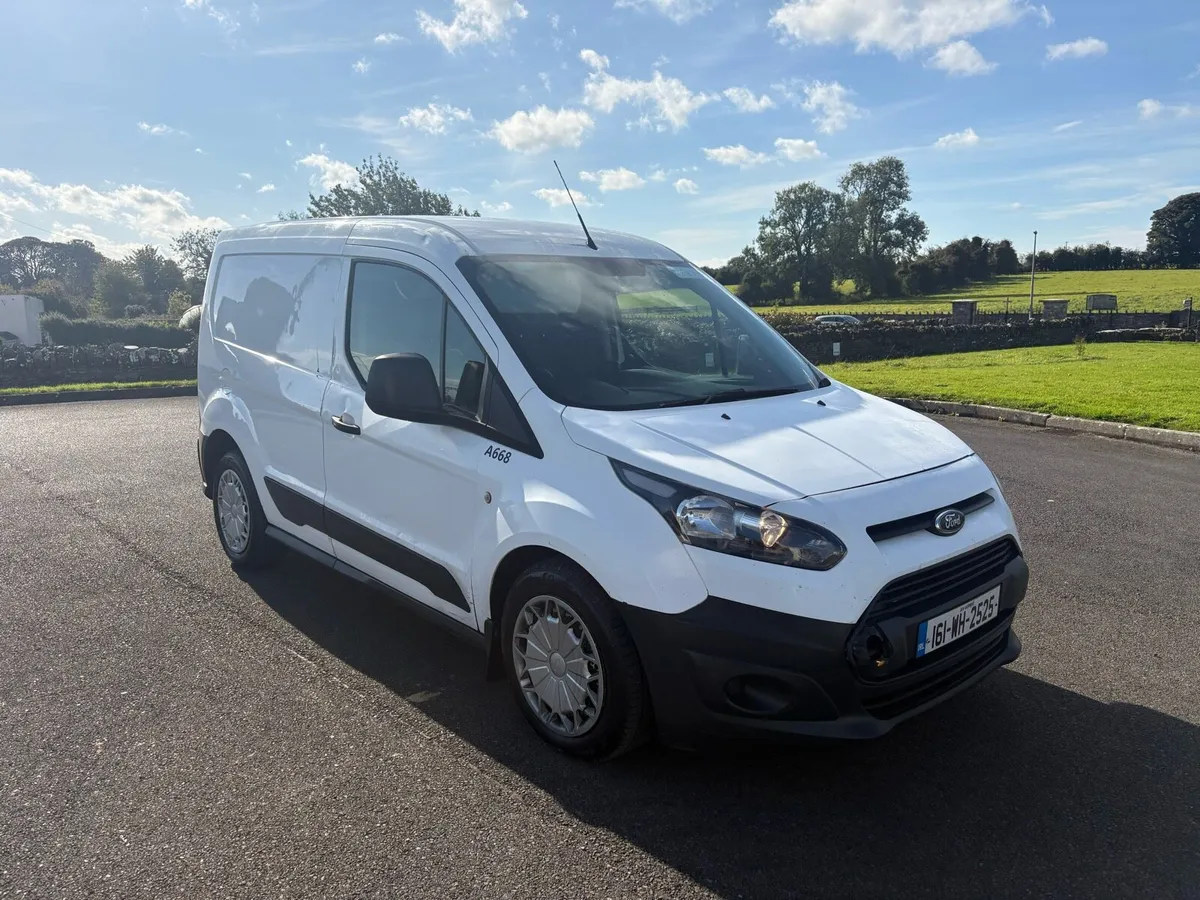 2016 Transit connect - Image 3