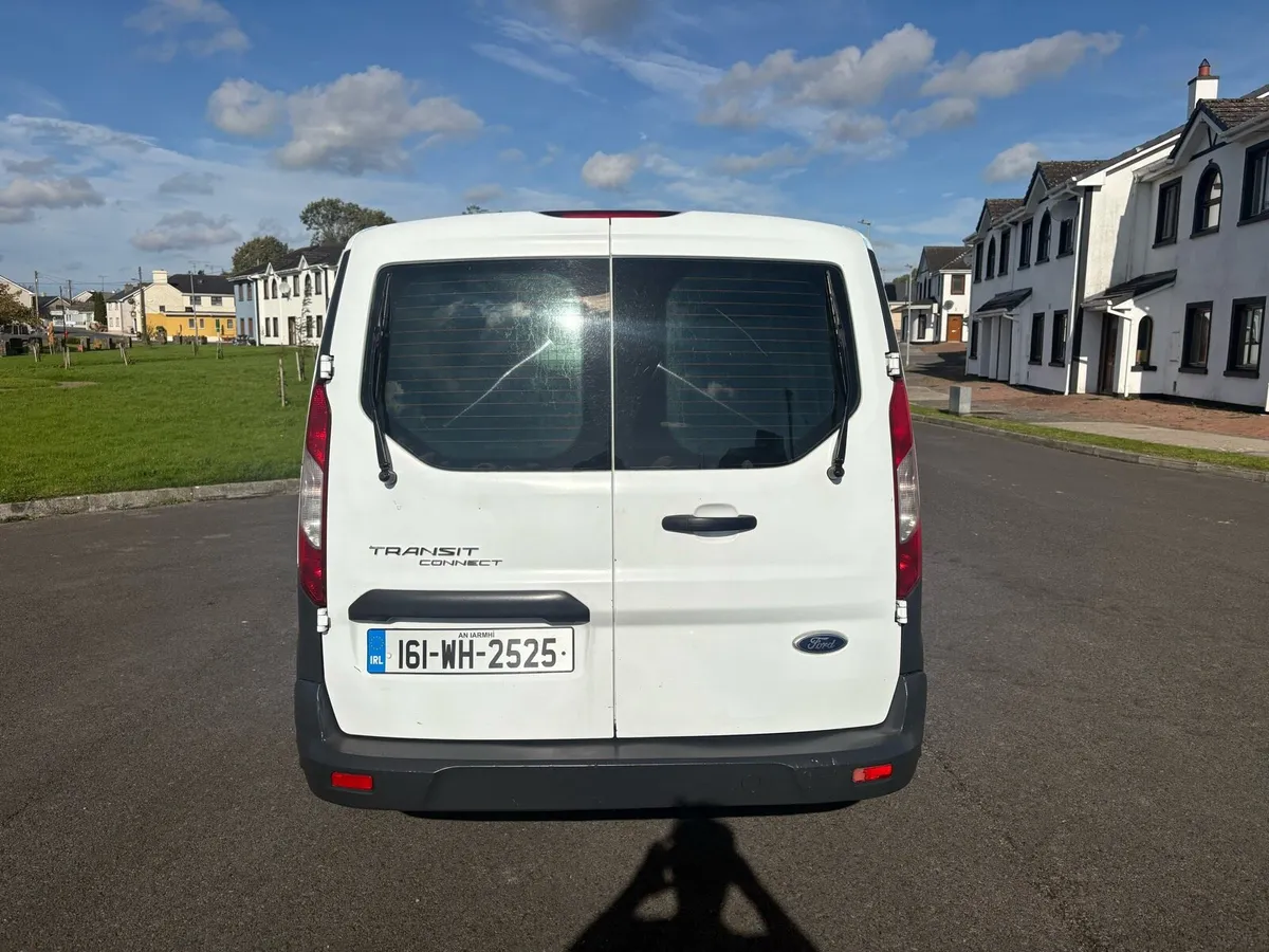 2016 Transit connect - Image 4
