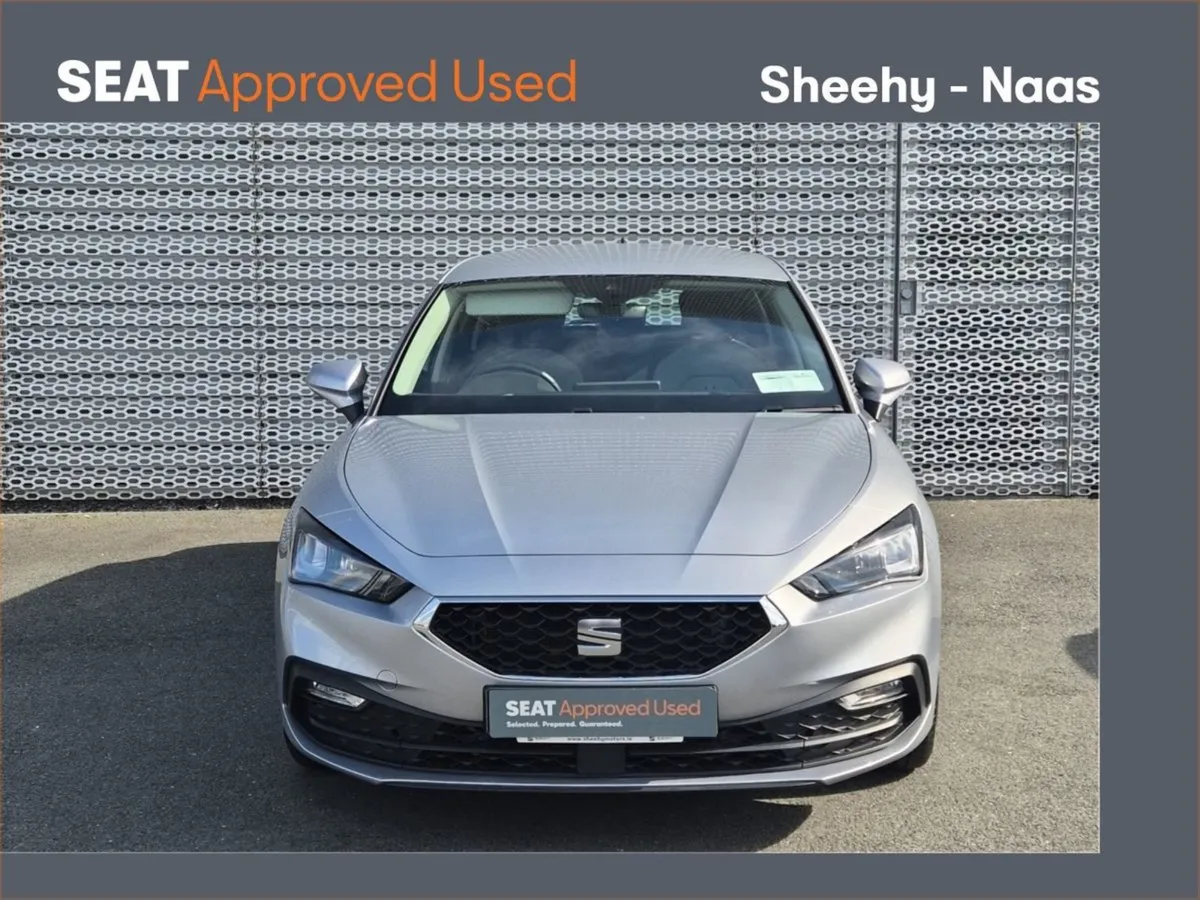 SEAT Leon 1.0tsi 110hp SE - Image 2