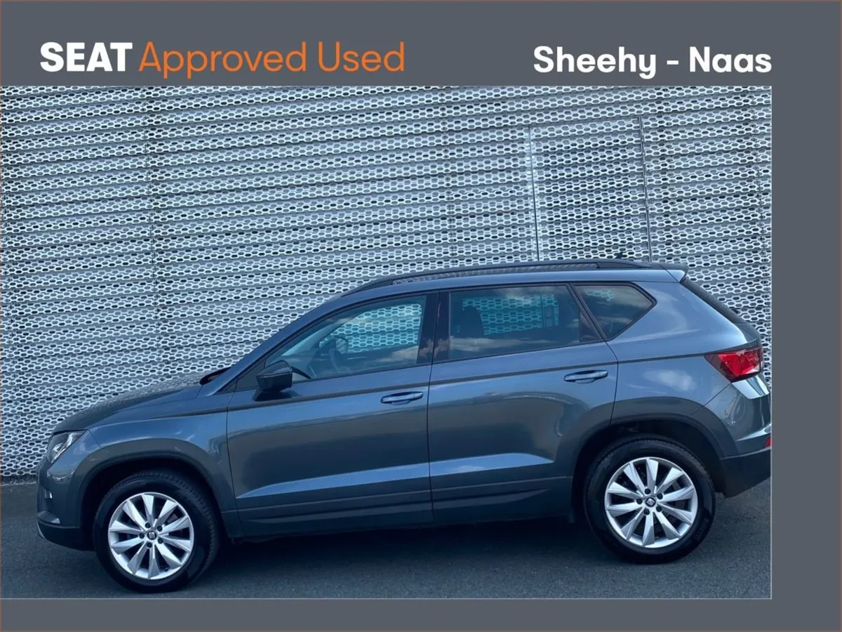SEAT Ateca 1.5tsi 150hp DSG SE - Image 3