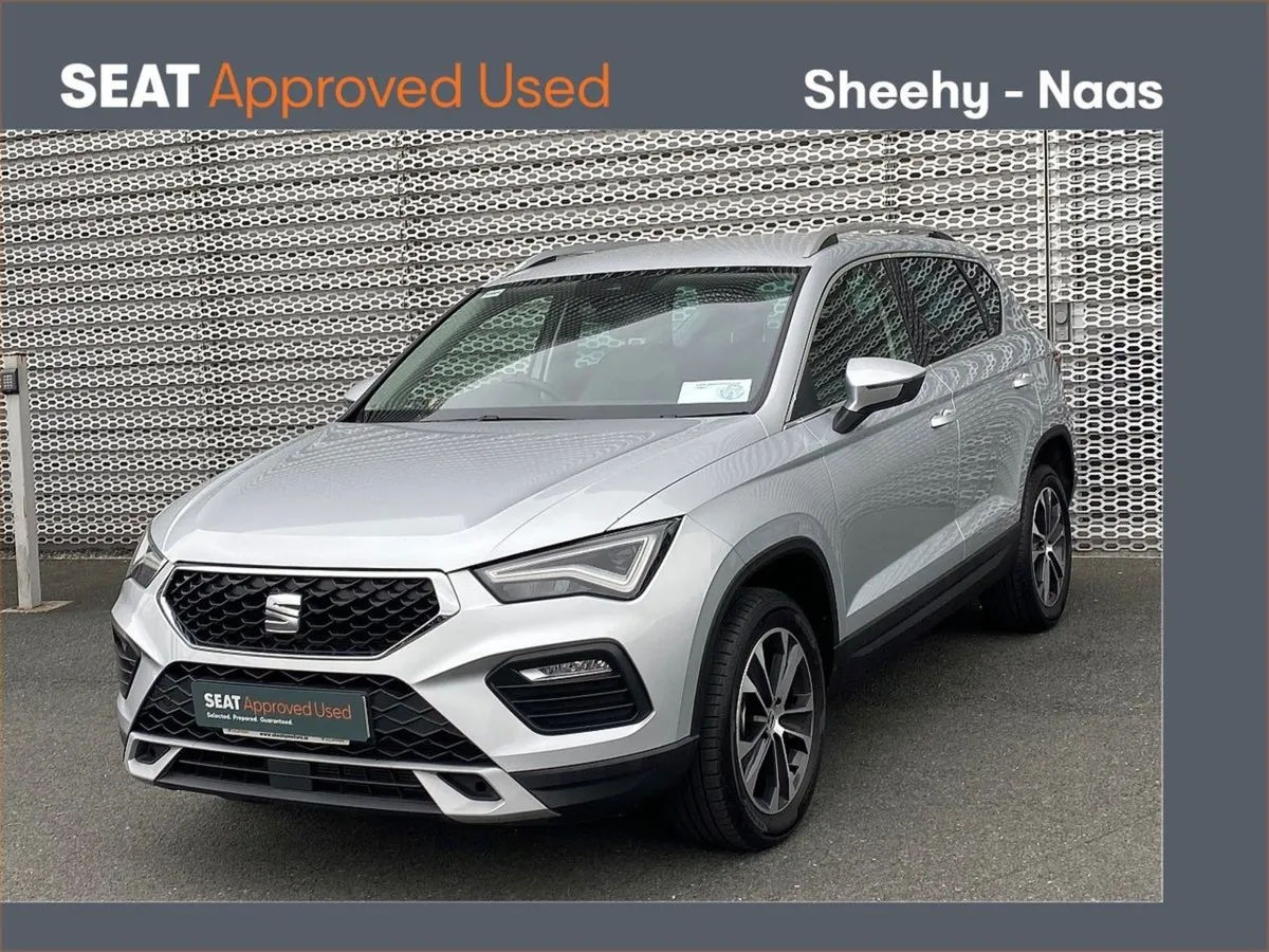 SEAT Ateca 1.0tsi 110hp SE - Image 1