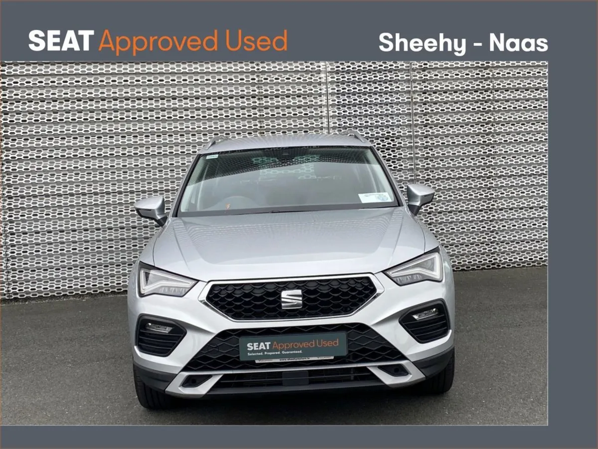 SEAT Ateca 1.0tsi 110hp SE - Image 2
