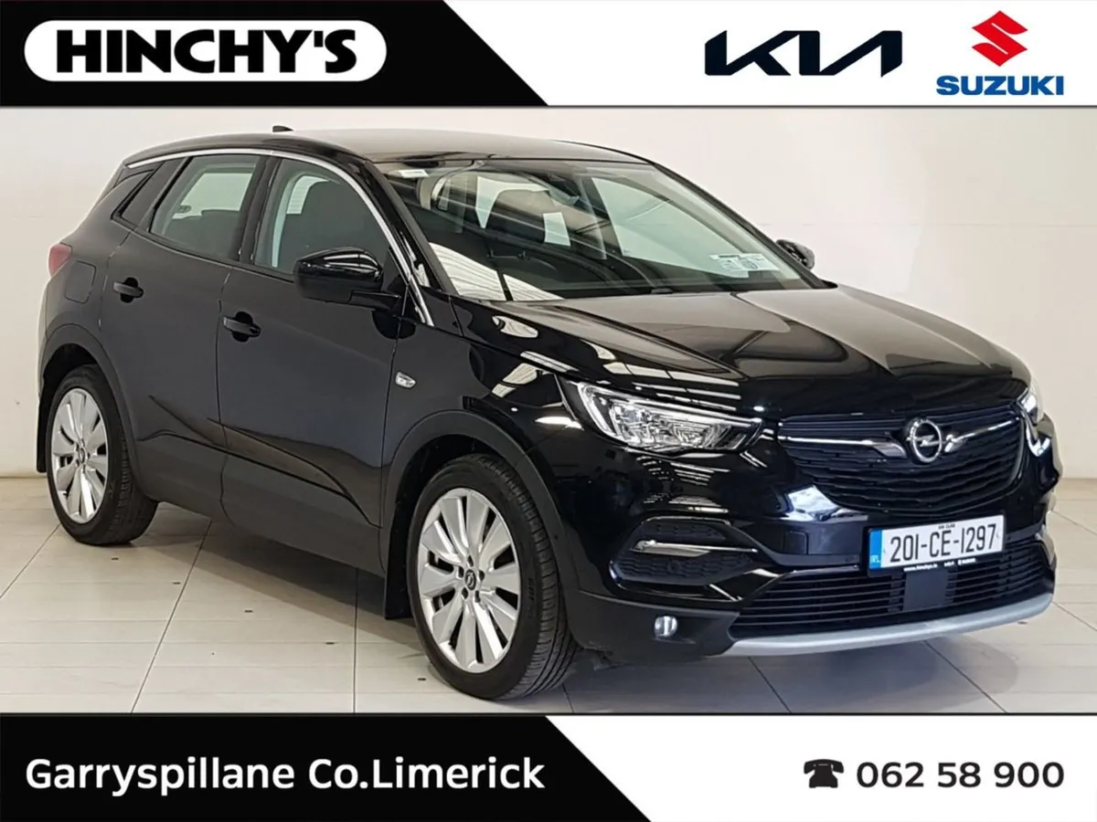 Opel GRANDLAND X 1.5 Turbo D 130PS 6 Speed Elite - Image 1