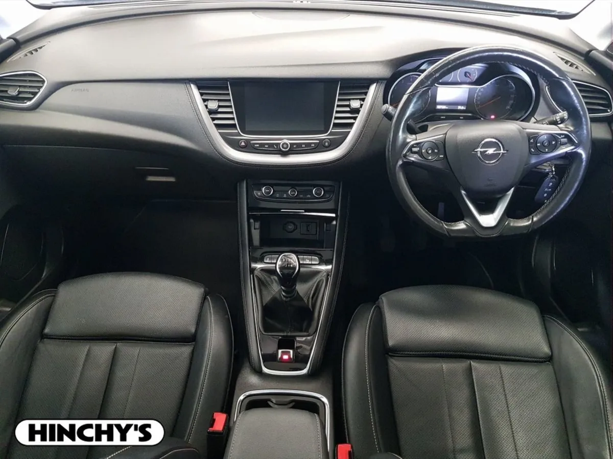 Opel GRANDLAND X 1.5 Turbo D 130PS 6 Speed Elite - Image 2