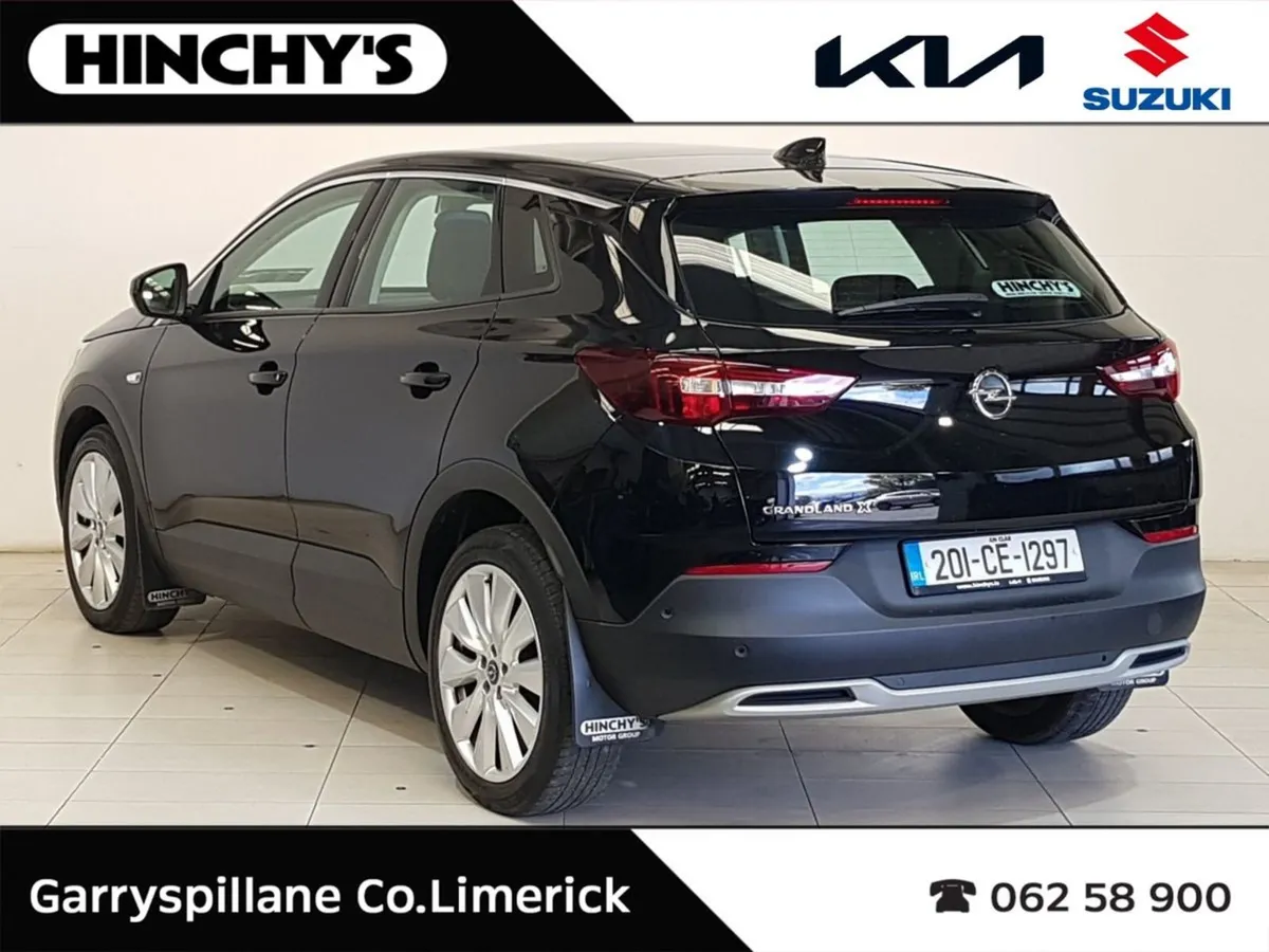 Opel GRANDLAND X 1.5 Turbo D 130PS 6 Speed Elite - Image 3