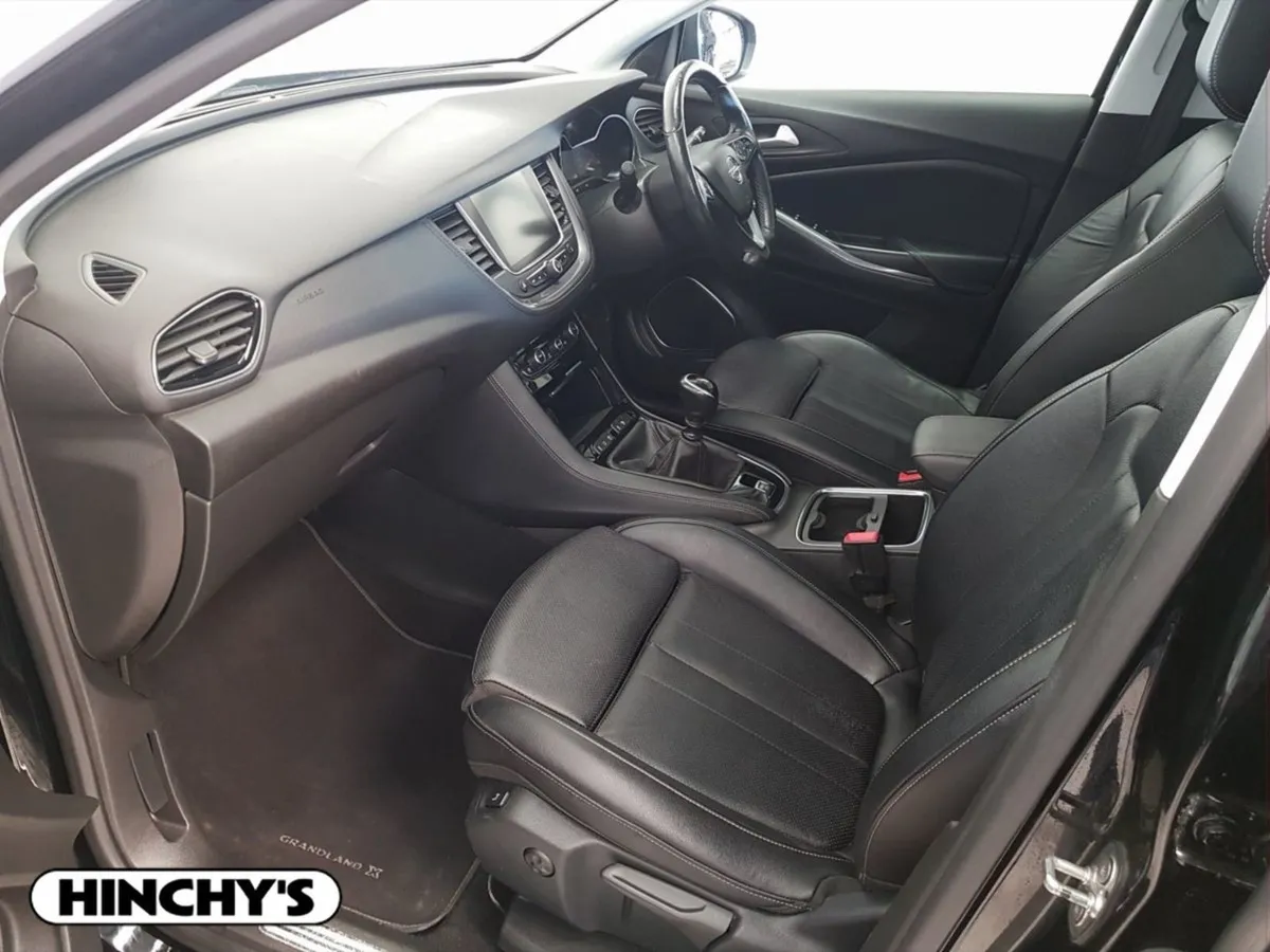 Opel GRANDLAND X 1.5 Turbo D 130PS 6 Speed Elite - Image 4